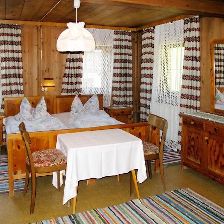 Apartment Bauernhaus Schusterhaeusl By Interhome Schwendau Eksteriør billede