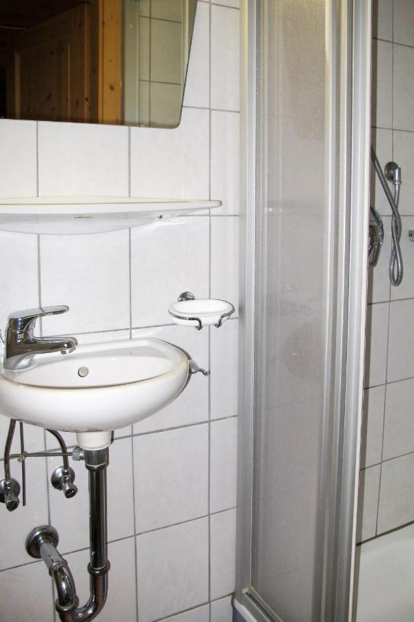Apartment Bauernhaus Schusterhaeusl By Interhome Schwendau Eksteriør billede