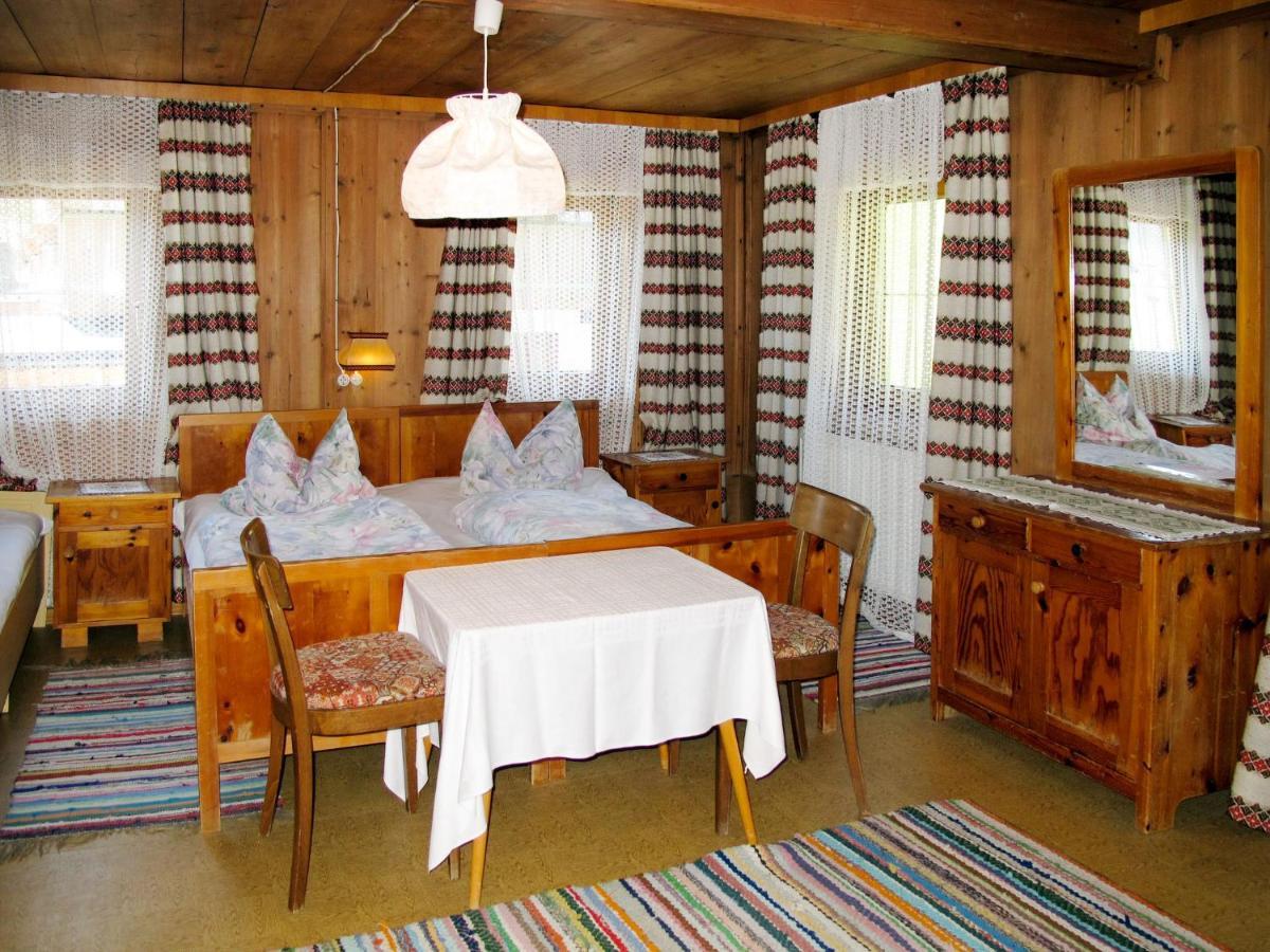 Apartment Bauernhaus Schusterhaeusl By Interhome Schwendau Eksteriør billede