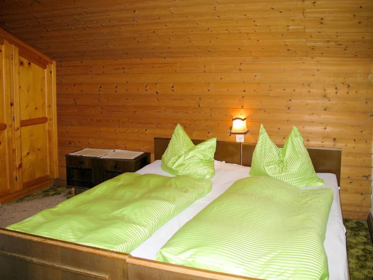 Apartment Bauernhaus Schusterhaeusl By Interhome Schwendau Eksteriør billede