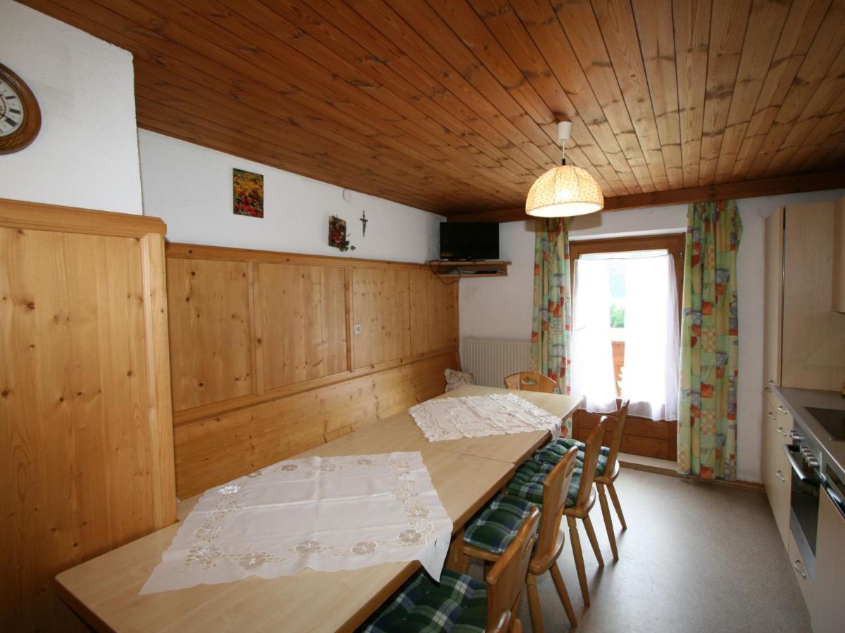 Apartment Bauernhaus Schusterhaeusl By Interhome Schwendau Eksteriør billede