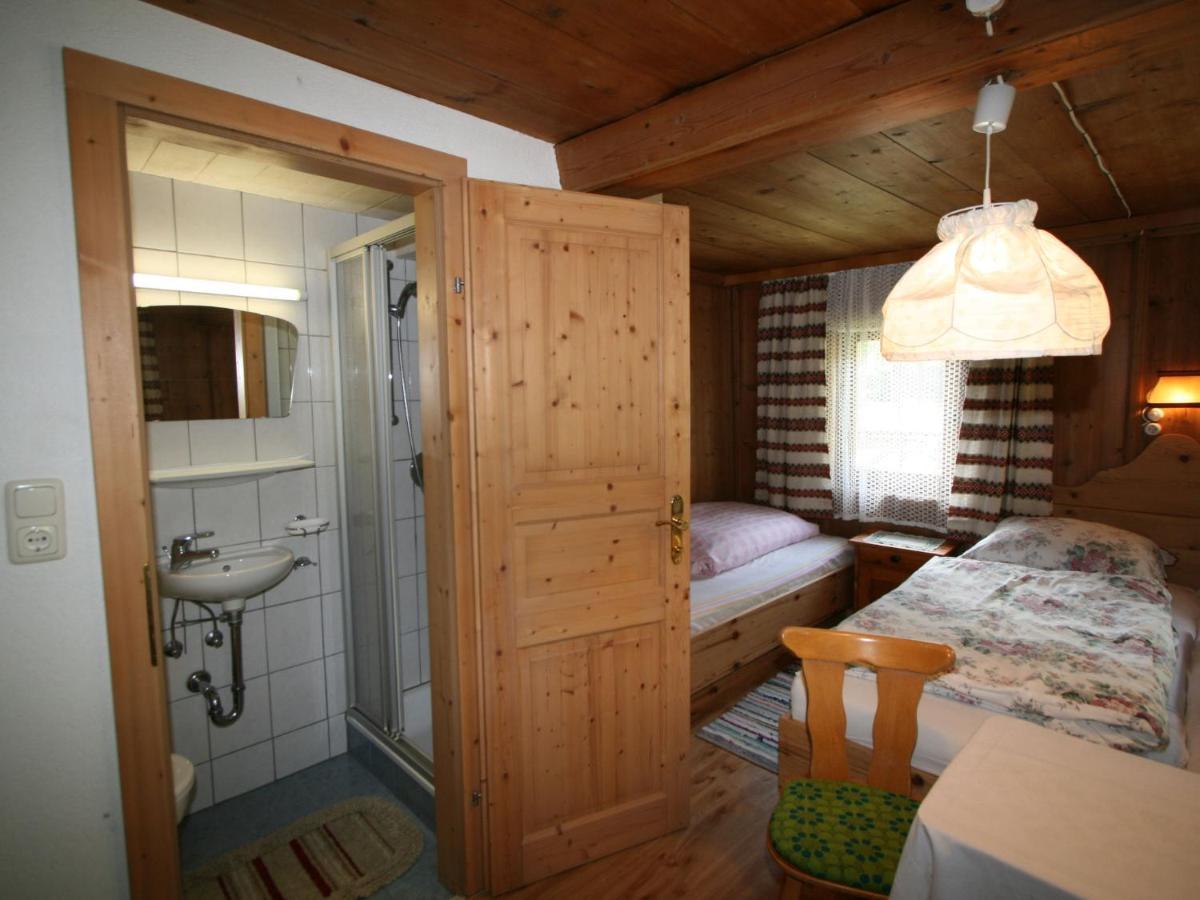 Apartment Bauernhaus Schusterhaeusl By Interhome Schwendau Eksteriør billede