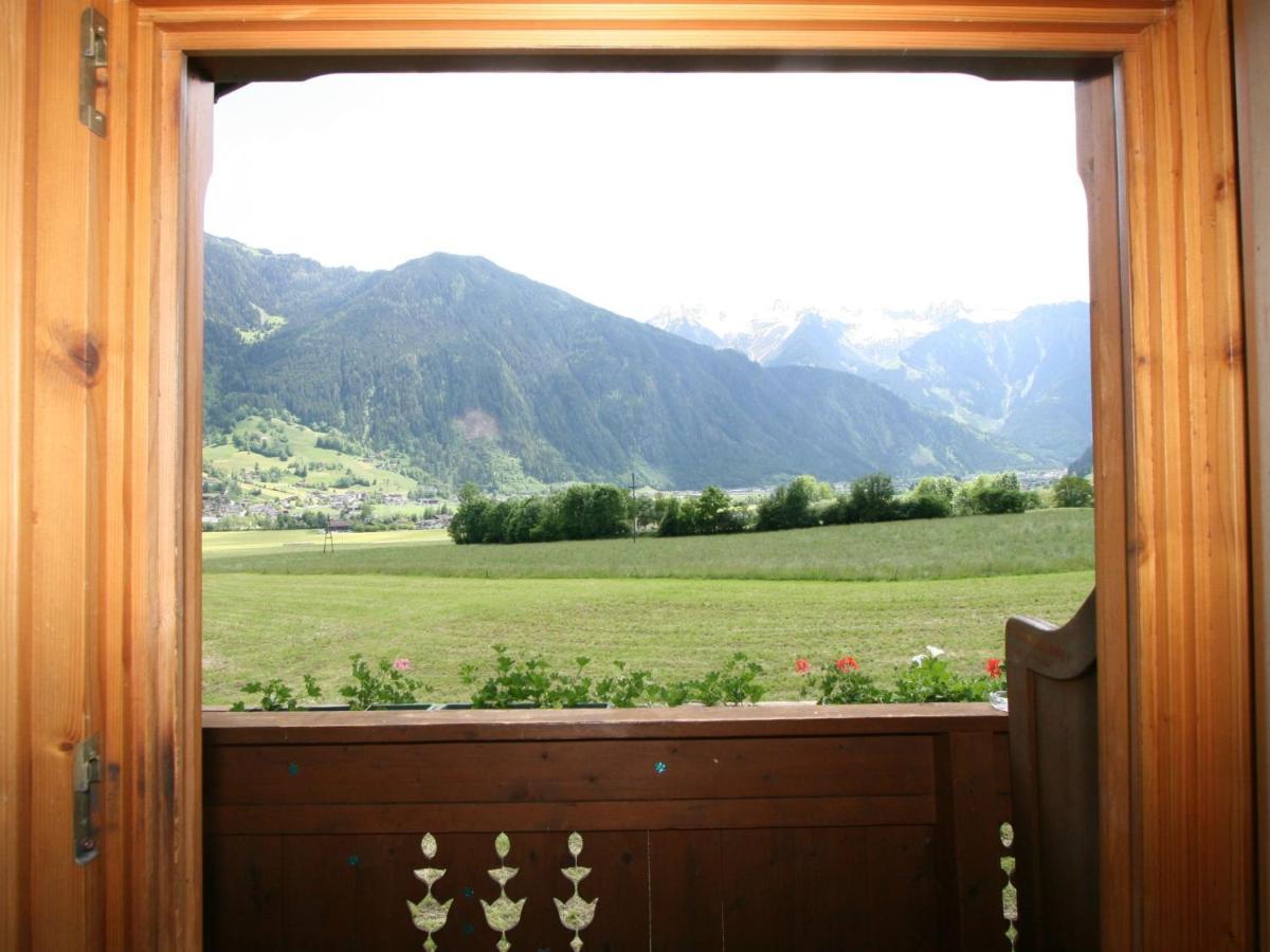 Apartment Bauernhaus Schusterhaeusl By Interhome Schwendau Eksteriør billede