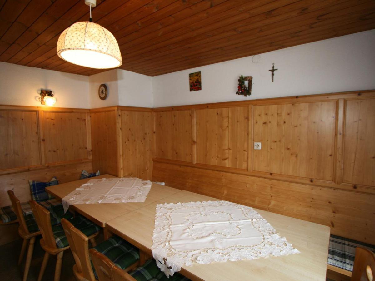 Apartment Bauernhaus Schusterhaeusl By Interhome Schwendau Eksteriør billede