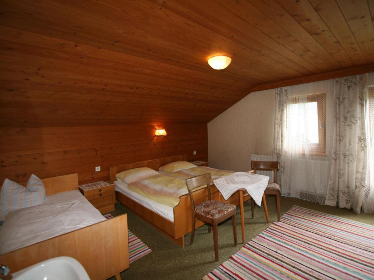 Apartment Bauernhaus Schusterhaeusl By Interhome Schwendau Eksteriør billede