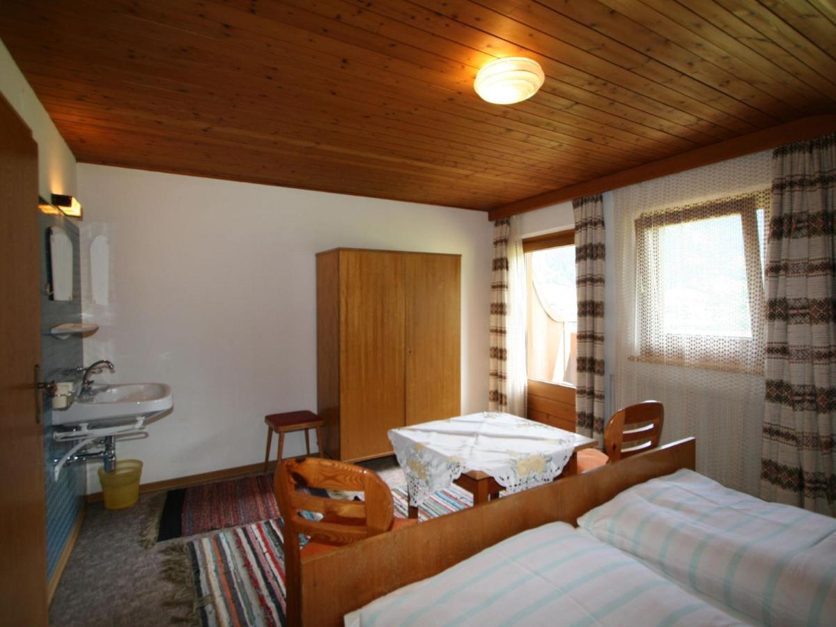 Apartment Bauernhaus Schusterhaeusl By Interhome Schwendau Eksteriør billede